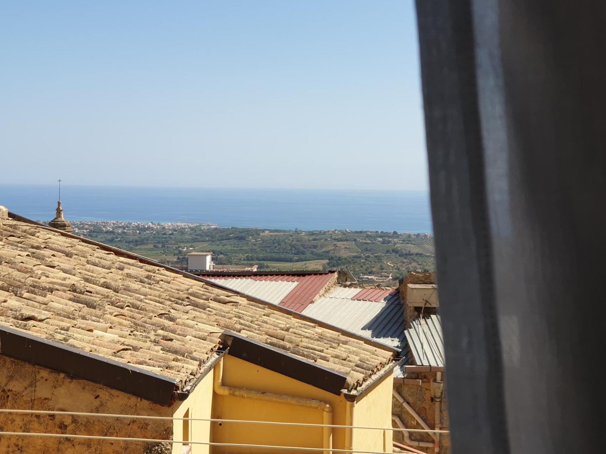 Alloggio Della Posta Vecchia Agrigento Luaran gambar