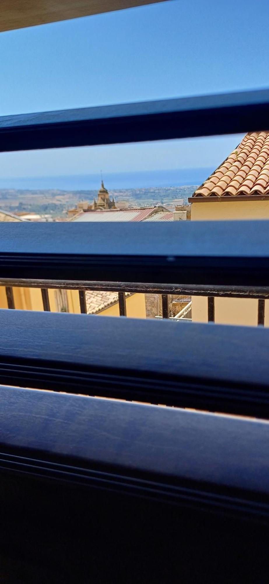 Alloggio Della Posta Vecchia Agrigento Luaran gambar