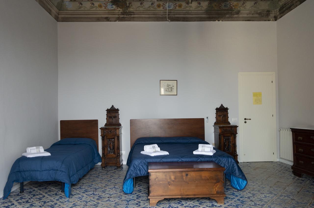 Alloggio Della Posta Vecchia Agrigento Luaran gambar