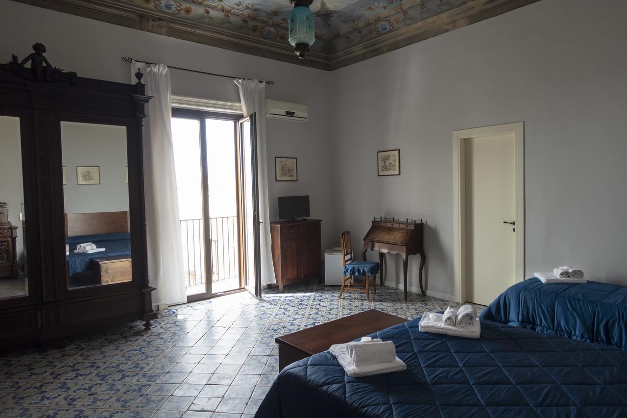 Alloggio Della Posta Vecchia Agrigento Luaran gambar