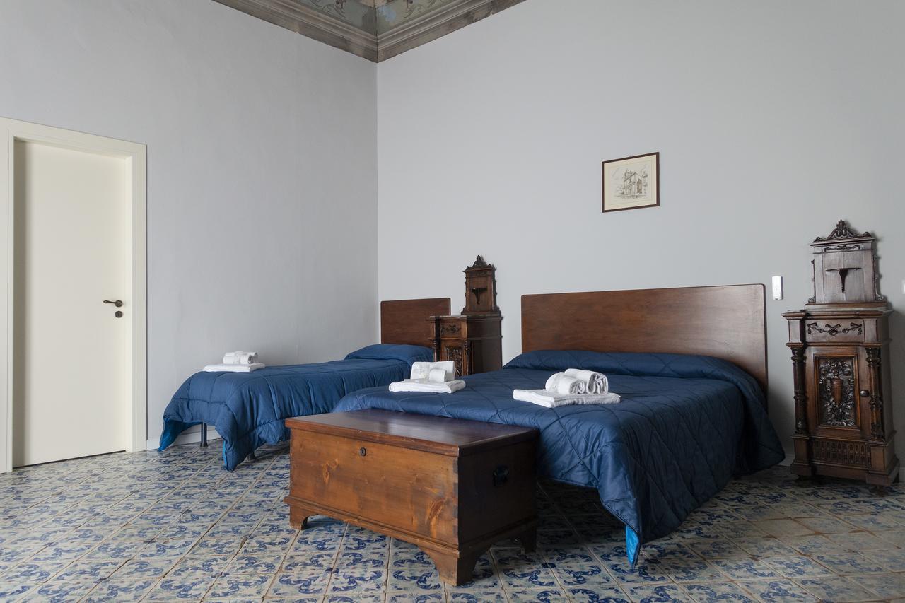 Alloggio Della Posta Vecchia Agrigento Luaran gambar
