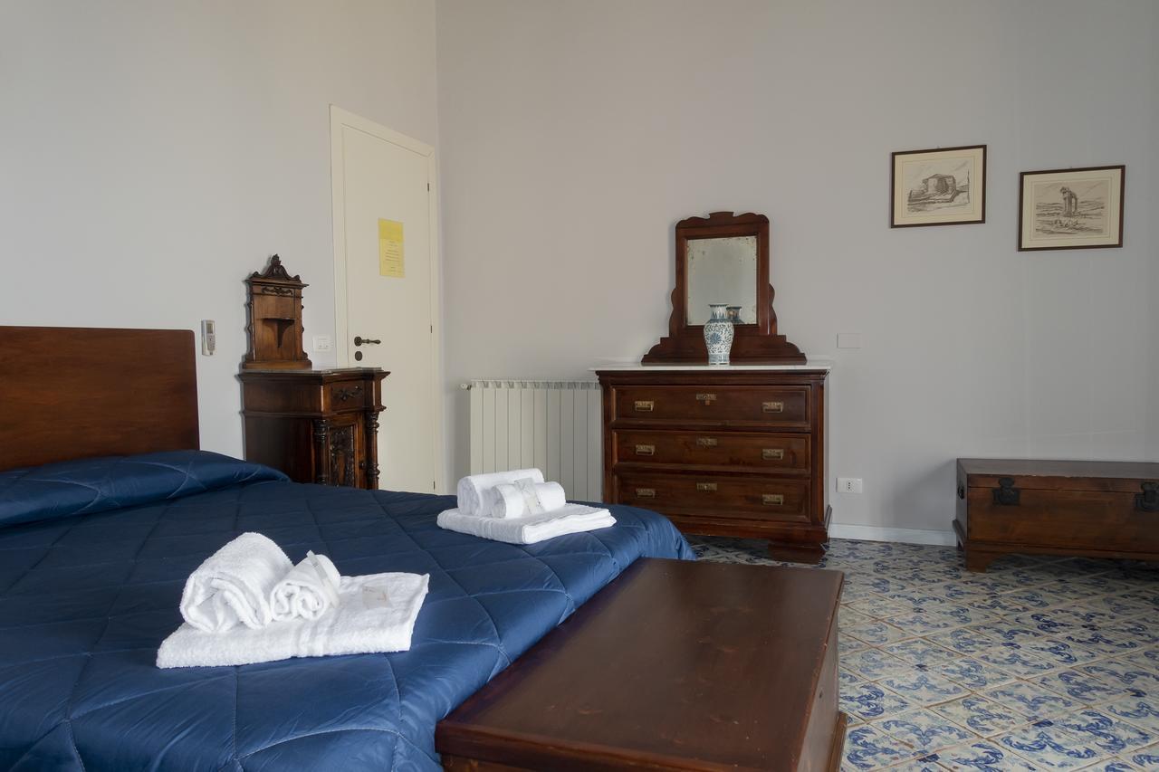Alloggio Della Posta Vecchia Agrigento Luaran gambar