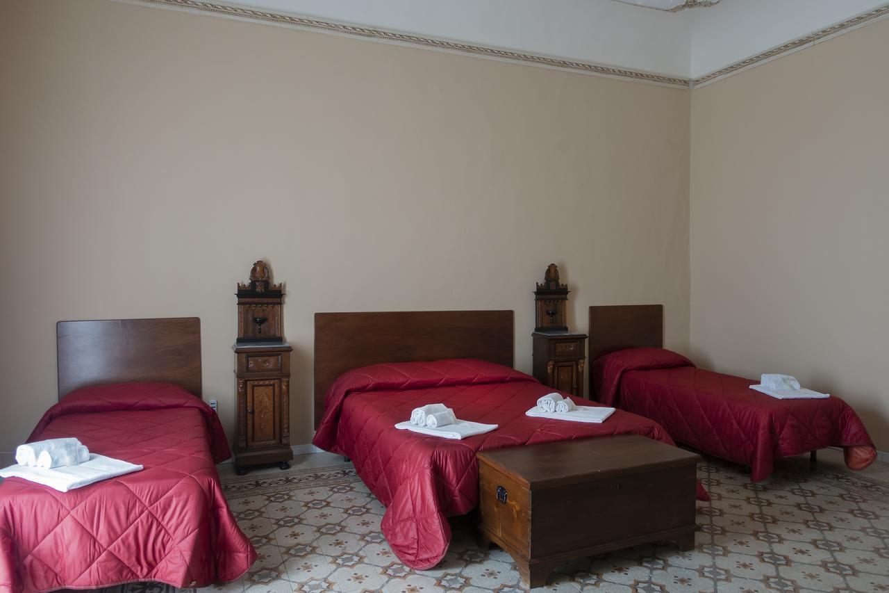 Alloggio Della Posta Vecchia Agrigento Luaran gambar