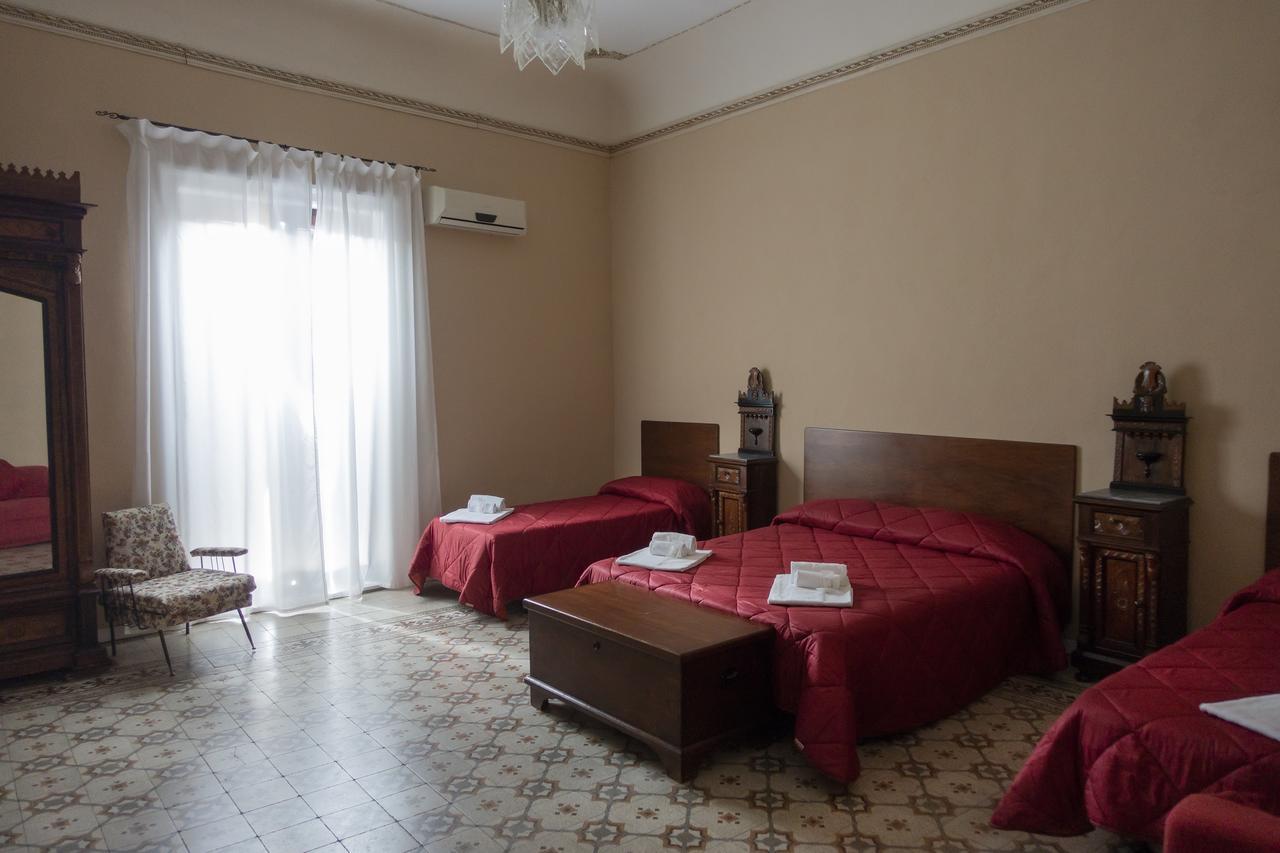Alloggio Della Posta Vecchia Agrigento Luaran gambar