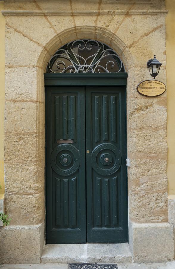 Alloggio Della Posta Vecchia Agrigento Luaran gambar