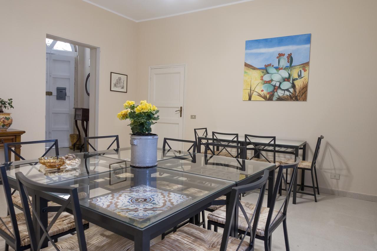 Alloggio Della Posta Vecchia Agrigento Luaran gambar