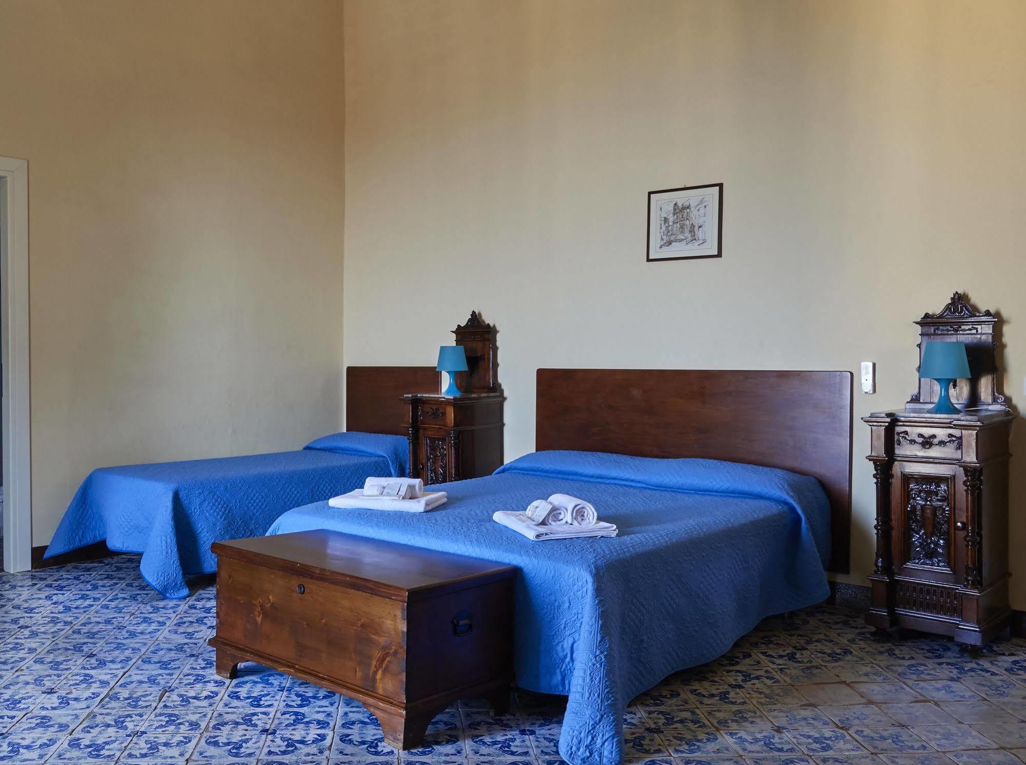 Alloggio Della Posta Vecchia Agrigento Luaran gambar