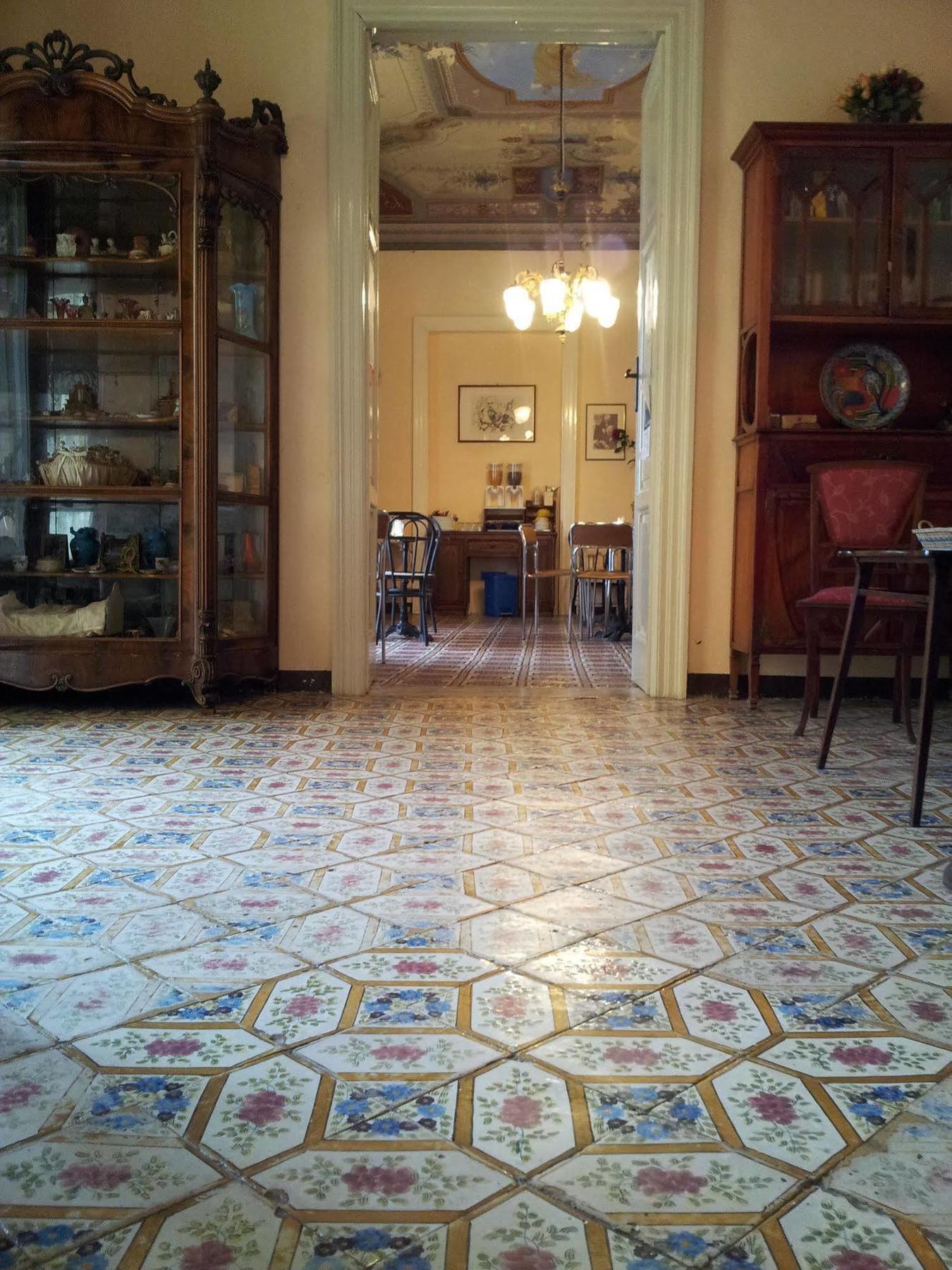Alloggio Della Posta Vecchia Agrigento Luaran gambar
