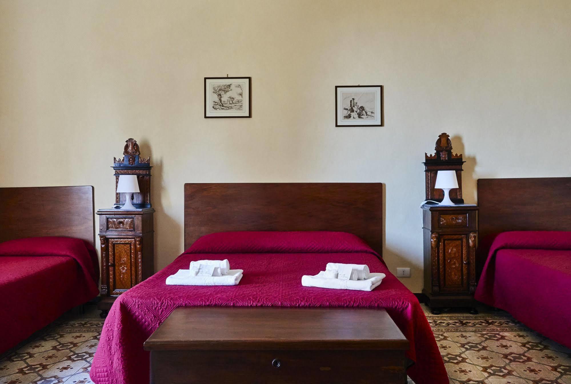 Alloggio Della Posta Vecchia Agrigento Luaran gambar