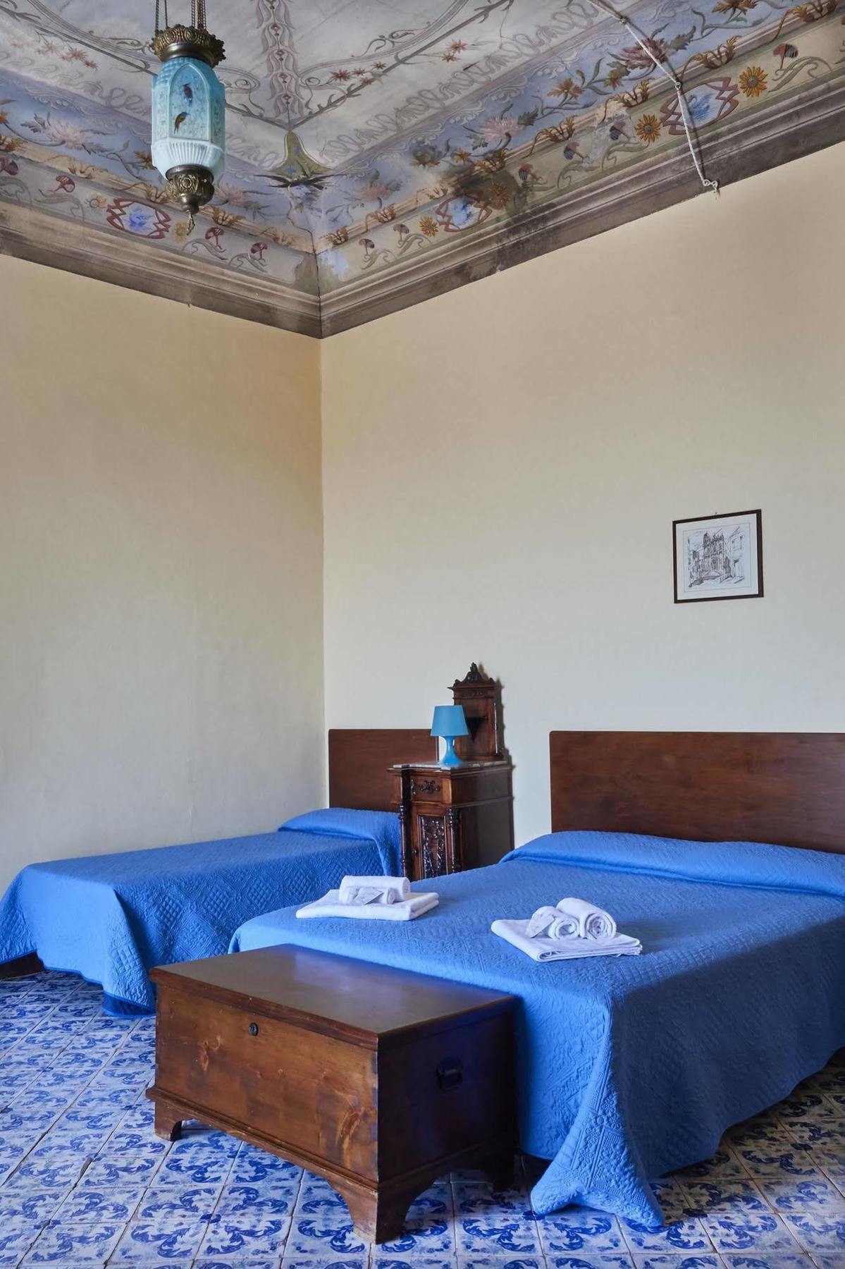 Alloggio Della Posta Vecchia Agrigento Luaran gambar