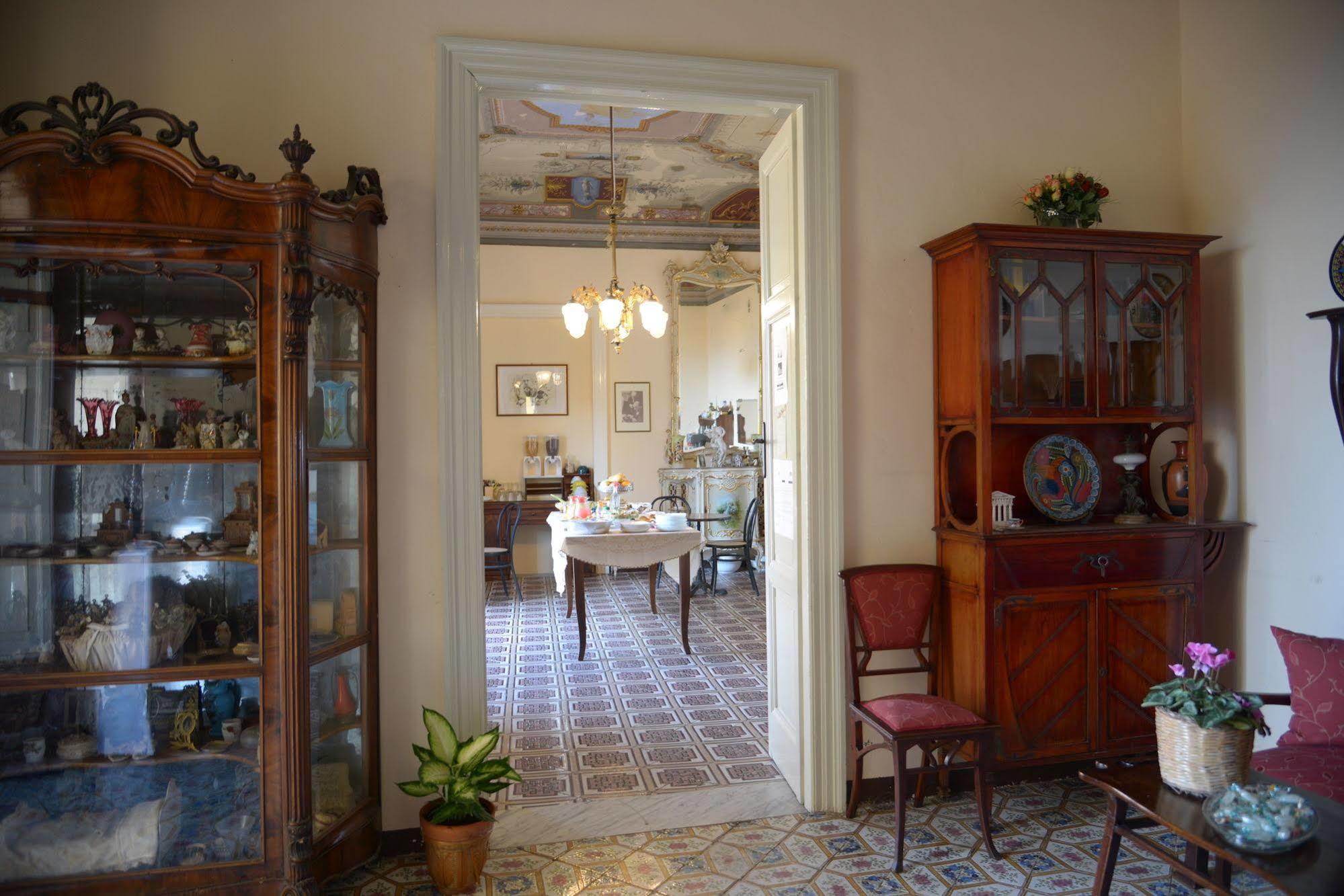 Alloggio Della Posta Vecchia Agrigento Luaran gambar