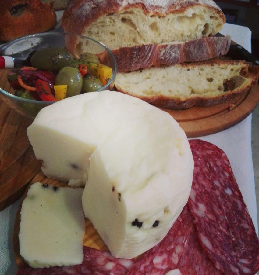 Alloggio Della Posta Vecchia Agrigento Luaran gambar