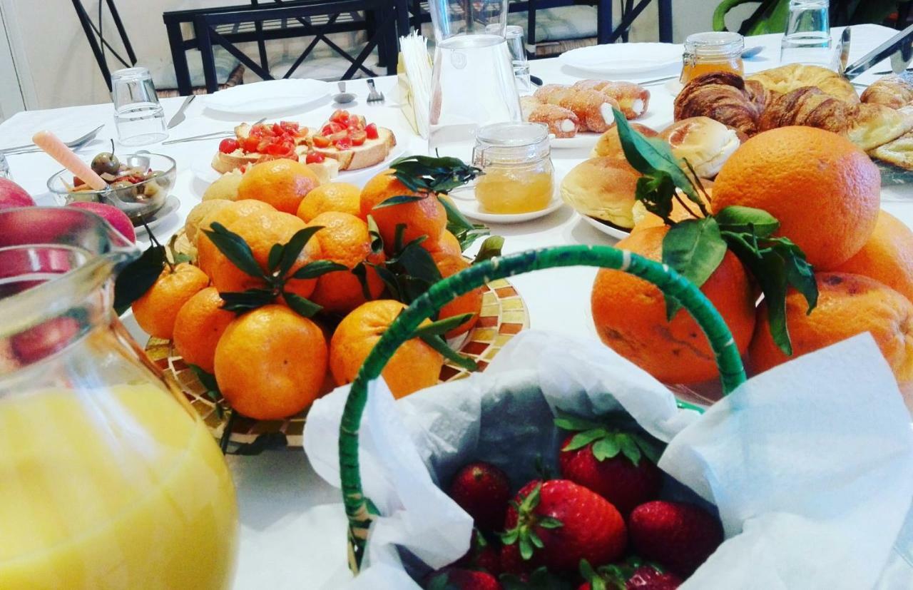 Alloggio Della Posta Vecchia Agrigento Luaran gambar
