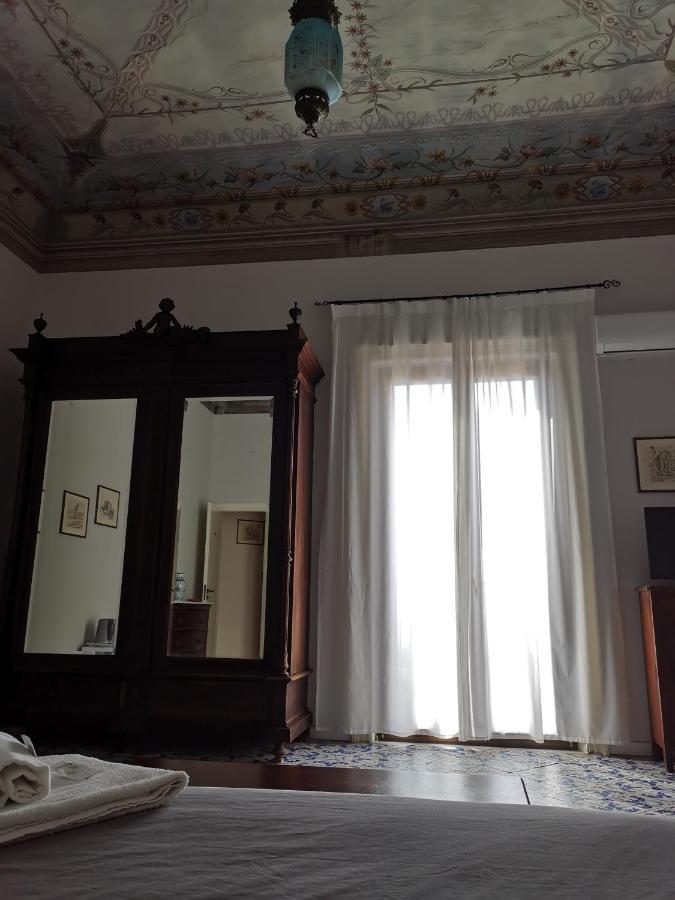 Alloggio Della Posta Vecchia Agrigento Luaran gambar