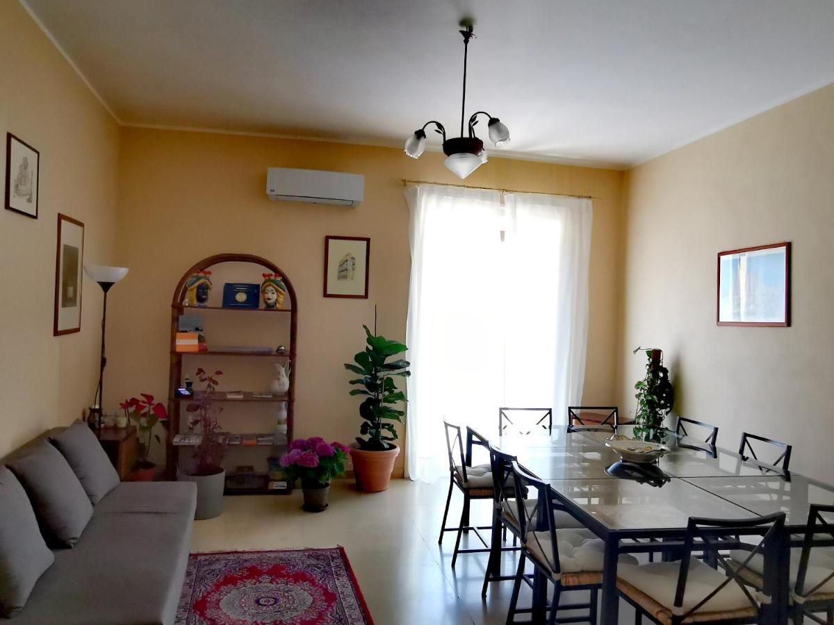 Alloggio Della Posta Vecchia Agrigento Luaran gambar