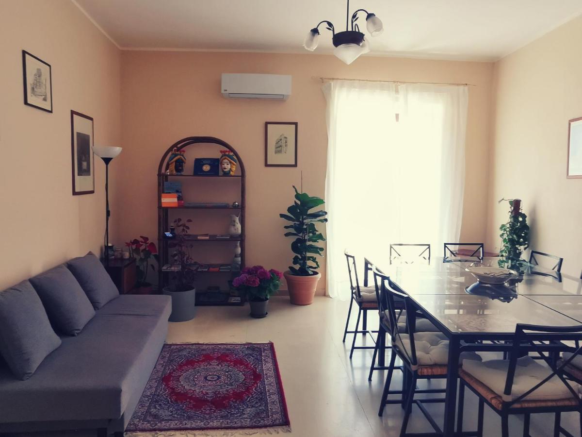 Alloggio Della Posta Vecchia Agrigento Luaran gambar